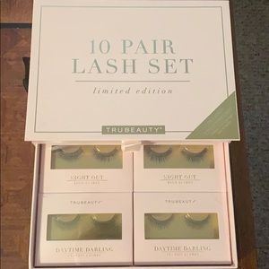 Trubeauty Limited Edition 10 Pair Lash Set